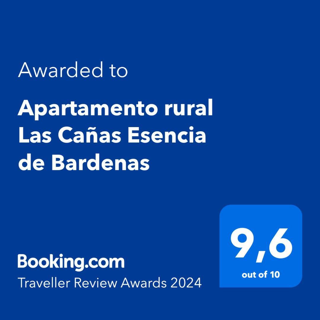 Apartamento Rural Las Canas Esencia De Bardenas Villafranca Exterior foto